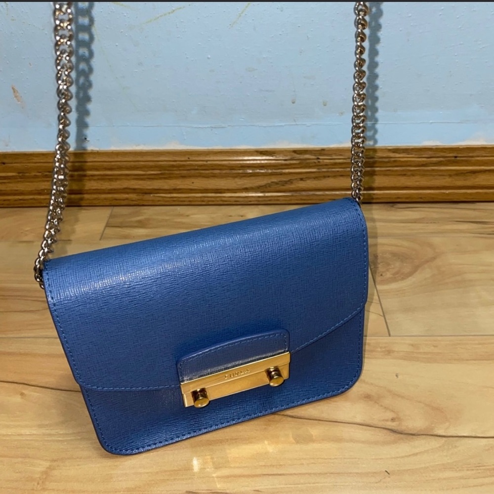 Authentic Furla, made in Bulgaria. lightly used with dust bag.